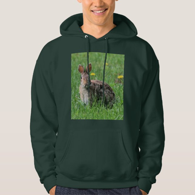 Bunny Hoodie (Front)