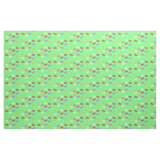 Bunny Hop Fabric