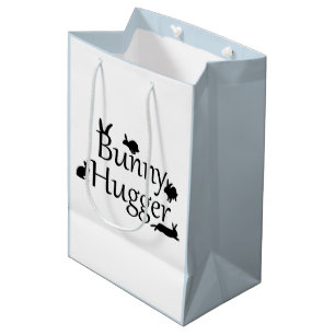Bunny Hugger Gift Bag