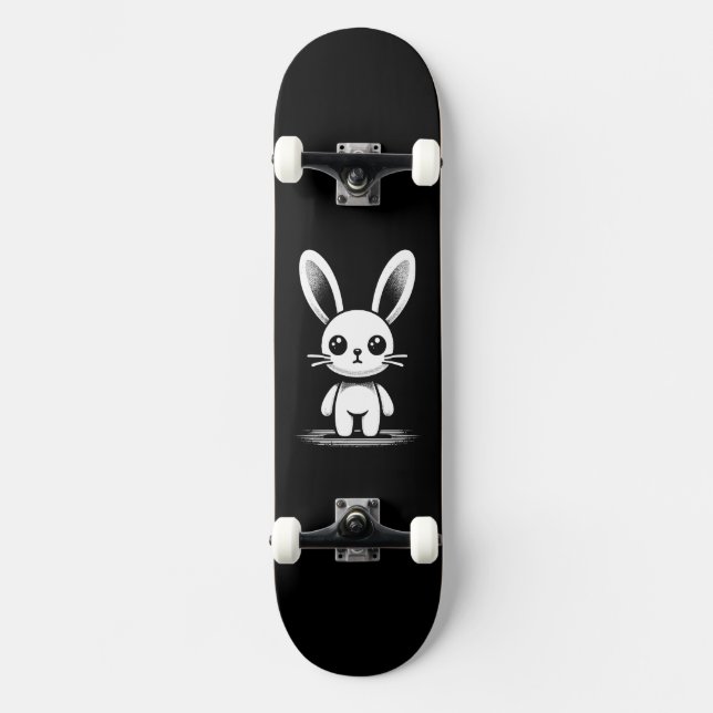 Bunny III Skateboard (Front)