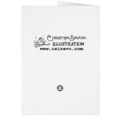 Bunny in Magic Hat (Back)