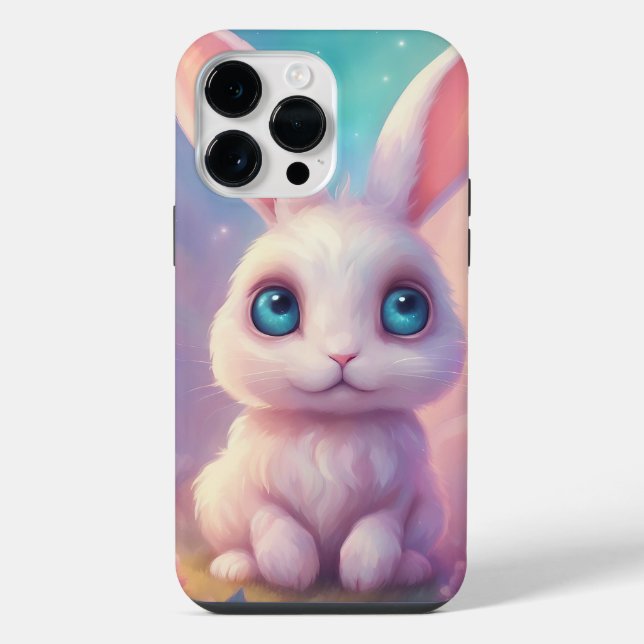 Bunny Iphone Case (Back)