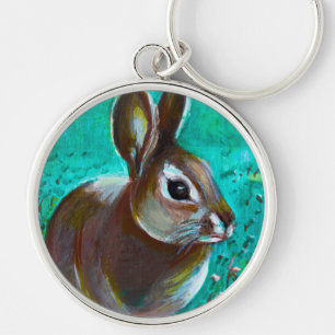 Bunny Keychain