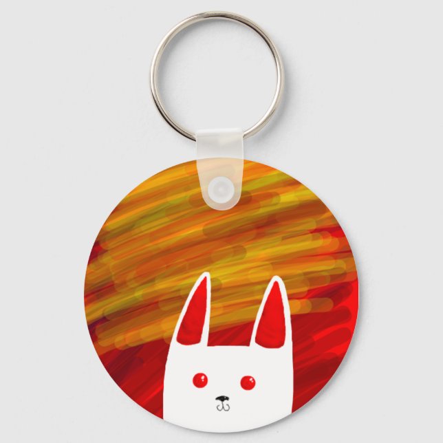 Bunny Keychain (Front)