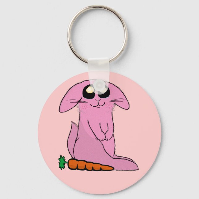 Bunny Keychain (Front)