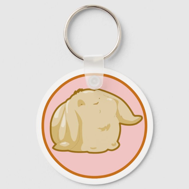 Bunny Keychain (Front)