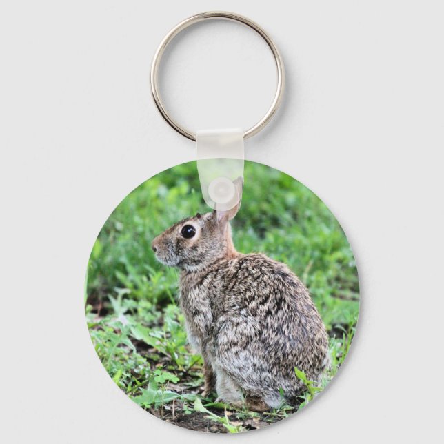 Bunny   keychain (Front)
