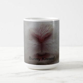 Bunny Kisses! Coffee Mug