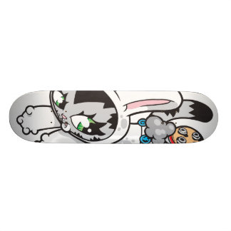 Bunny Skateboard Decks | Zazzle