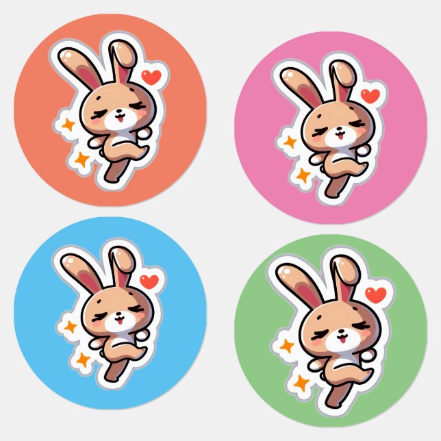 Bunny Labels (Group)