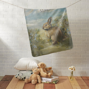 Bunny Lane OP 2 Baby Blanket