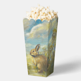 Bunny Lane Popcorn Favor Boxes