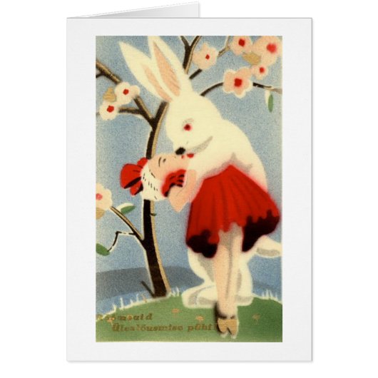 Bunny Love Cards (Front)