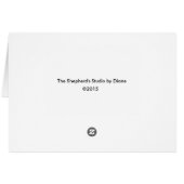 Bunny Love Cards (Back Horizontal)