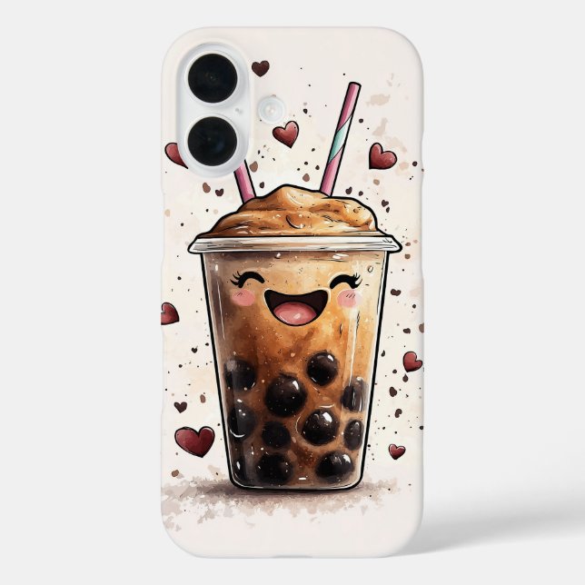 Bunny Love Mail Case-Mate iPhone Case (Back)
