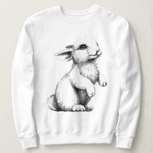 Bunny Love Sweatshirt