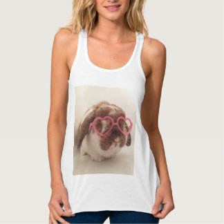 Bunny Love Tank Top