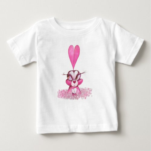 Bunny love Tshirt