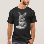 Bunny Lover Easter Rabbit Women Men Kids T-Shirt