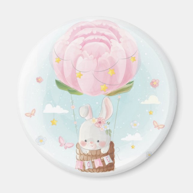 Bunny Magnet (Front)