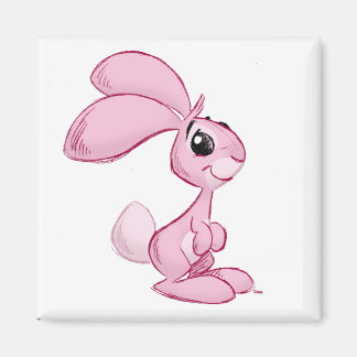 bunny magnet