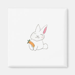 Bunny Magnet