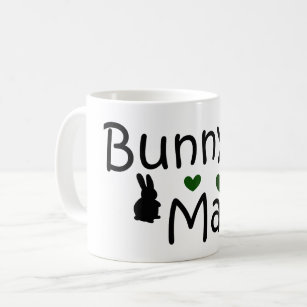 Bunny Mama Coffee Mug