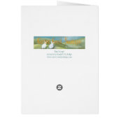 Bunny Mother's Day Card (Back)