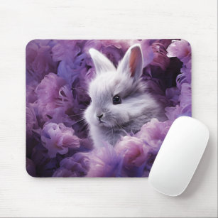 Bunny Mouse Pad