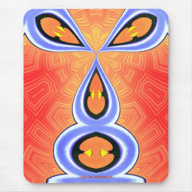 Bunny Mousepad (Front)