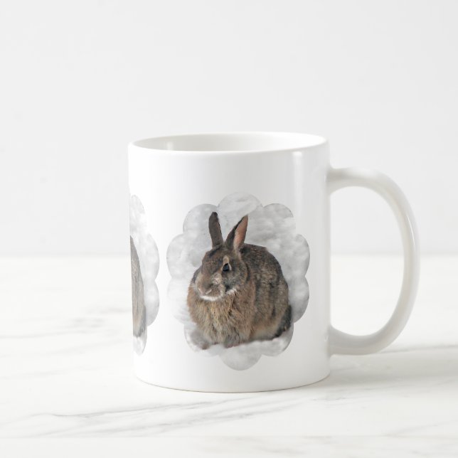 Bunny Mug (Right)