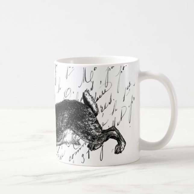 Bunny Mug (Right)