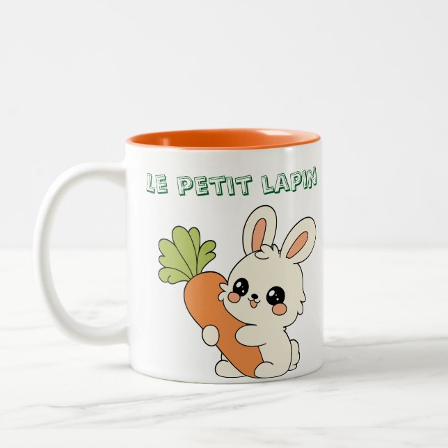 Bunny Mug (Left)