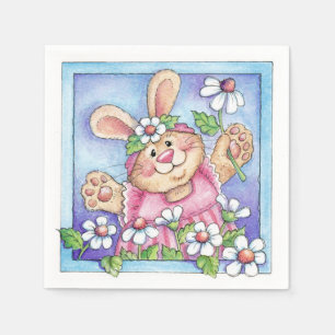 Bunny Napkins