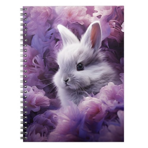 Bunny Notebook