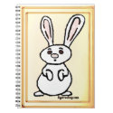 Bunny notebook
