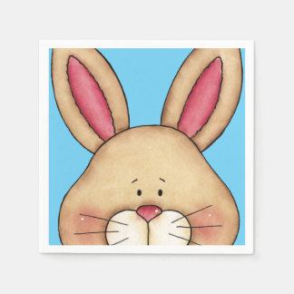 Bunny Paper Napkins