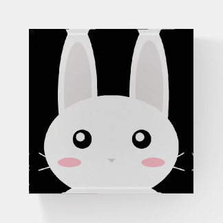Bunny Paperweight