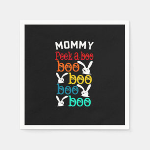 Bunny Peekaboo Game For Novelty Kids Adults Napkins