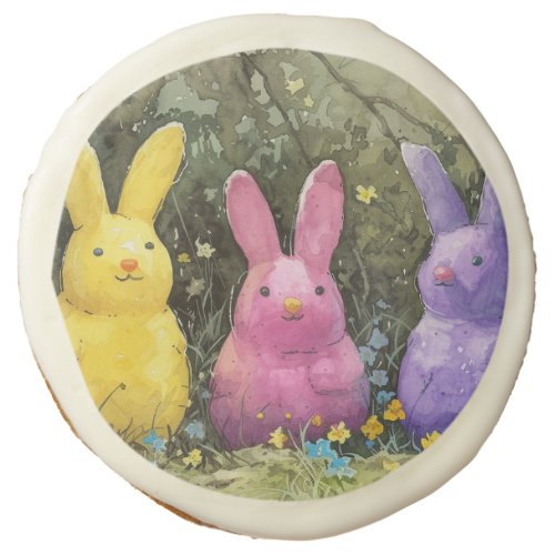 Bunny Peep Palette Frosted Sugar Cookie