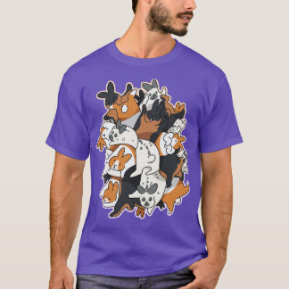 Bunny Pile T-Shirt