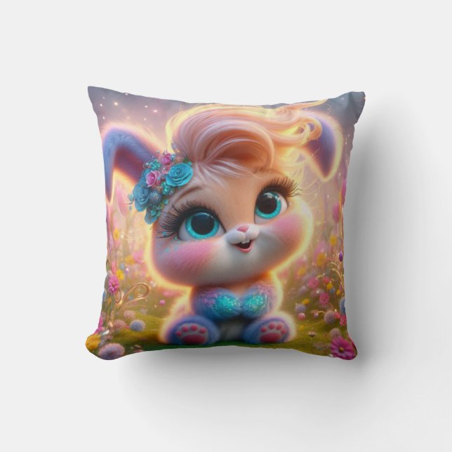 Bunny Pillow (Front)