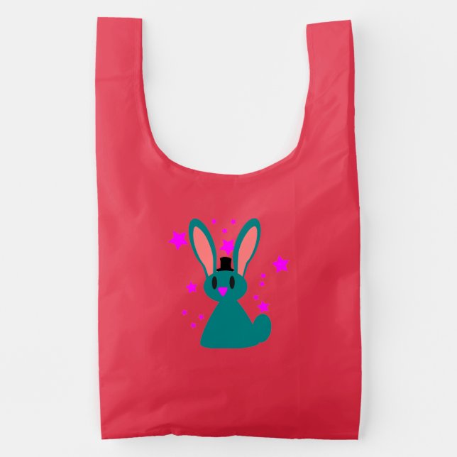 Bunny Pop Magic Bag (Front)