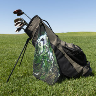 Bunny Rabbit Animal Golf Towel