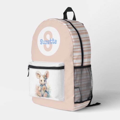 Bunny Rabbit Baby Bag