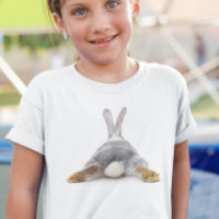 Bunny Rabbit Butt Tail Cute