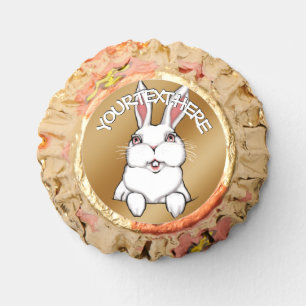 Bunny Rabbit Candy Personalized Easter Bunny Candy