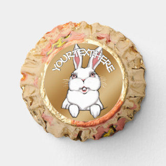 Bunny Rabbit Candy Personalized Easter Bunny Candy