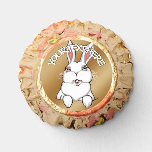 Bunny Rabbit Candy Personalized Easter Bunny Candy