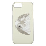 Bunny Rabbit Iphone 8/7 Case at Zazzle